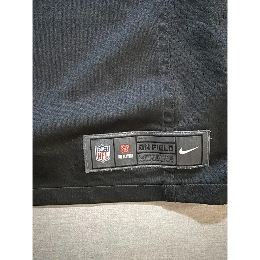 Pittsburg Steelers Pickett #8 Nike Jersey Boys Medium Black Short Sleeve. - Picture 3 of 11